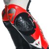 Dainese MUGELLO 3 PERF D-AIR Racing 1PC závodní kombinéza černá/fluo-červená vel.44